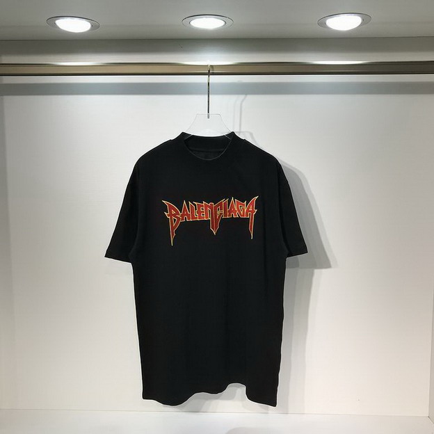 men balenciaga t-shirts M-2XL-004